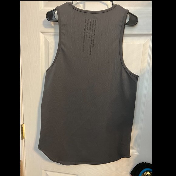 ASRV SilverPlus Mesh Utility Tank - Gray - Picture 2 of 2